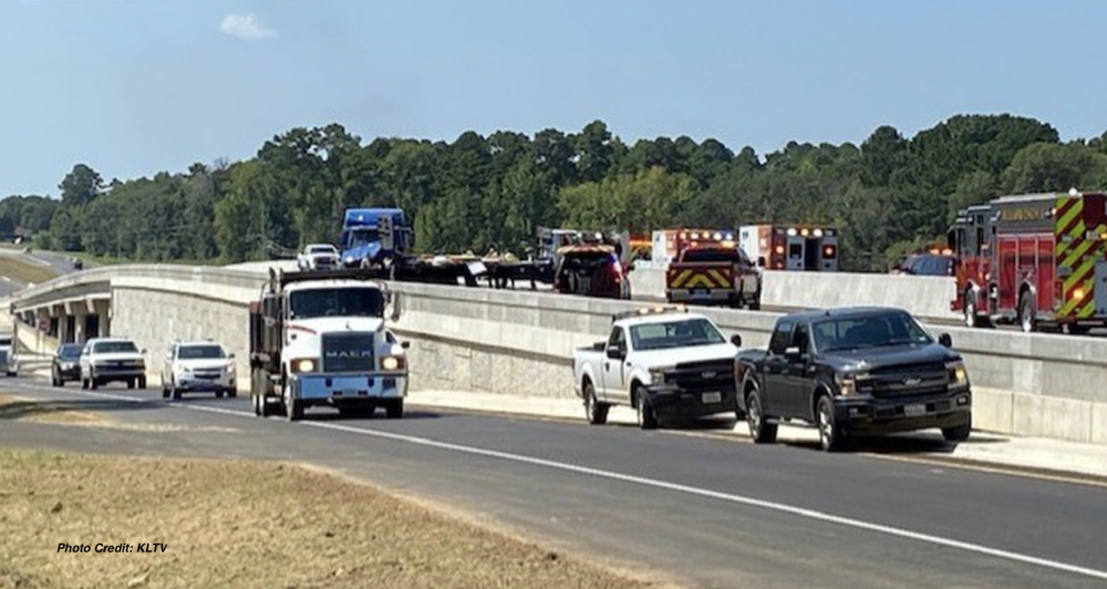 Fatal 18-Wheeler Accident Claims One Life in Smith County, Texas ...